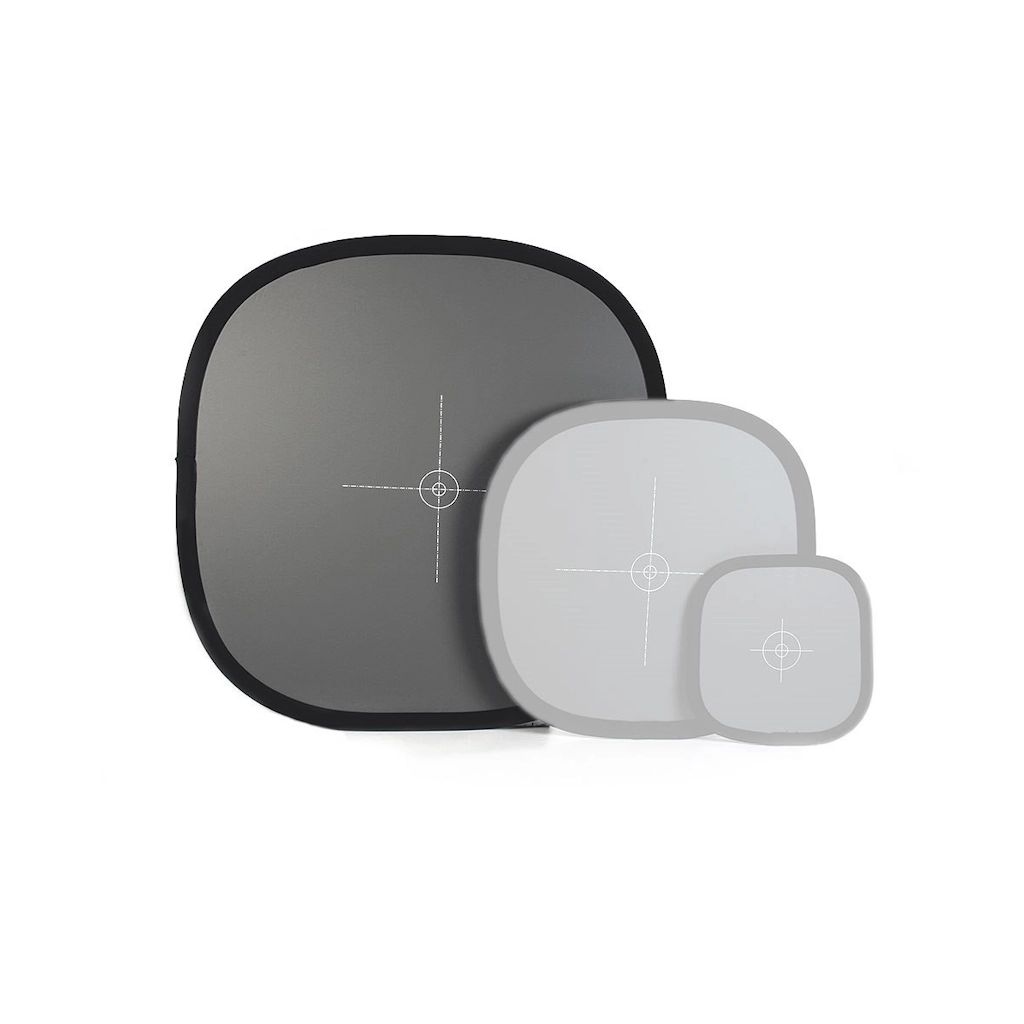 Manfrotto Lastolite EzyBalance 75cm 18% Grey and White Balance Card