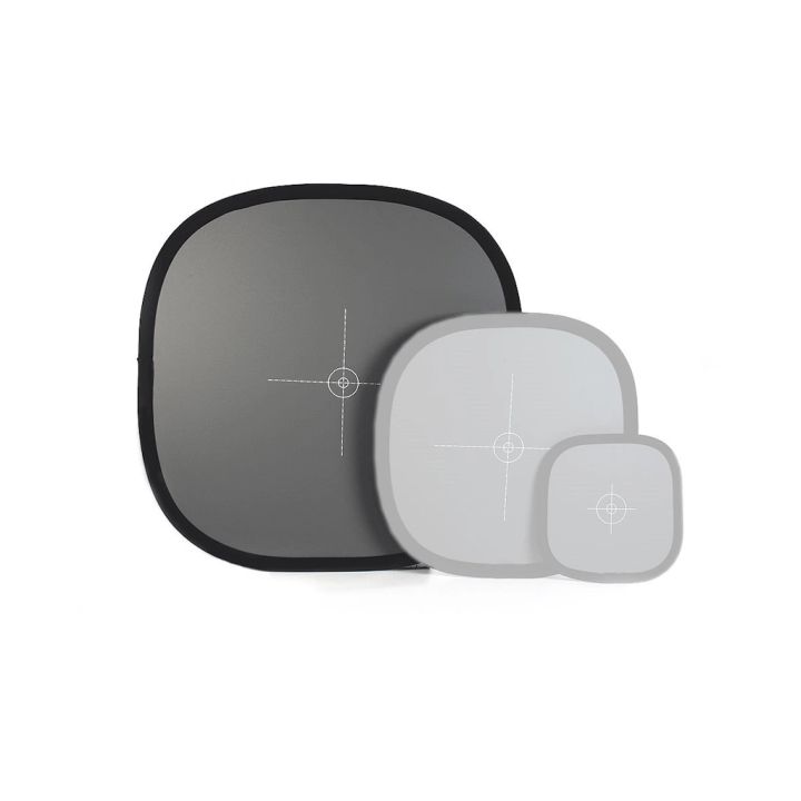 Manfrotto Lastolite EzyBalance 75cm 18% Grey and White Balance Card