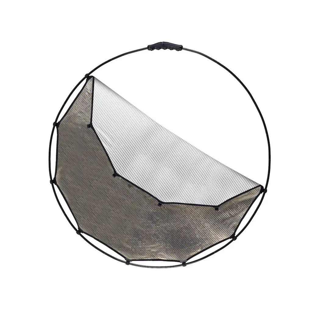 Manfrotto HaloCompact 82cm Reflector Sunlite and Soft Silver