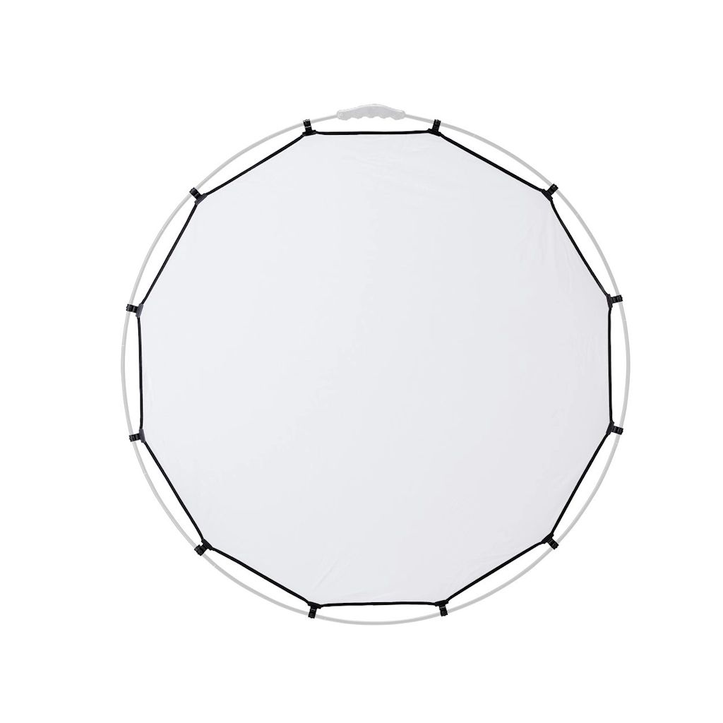 Manfrotto HaloCompact Plus Cover 98cm 2-Stop Diffuser