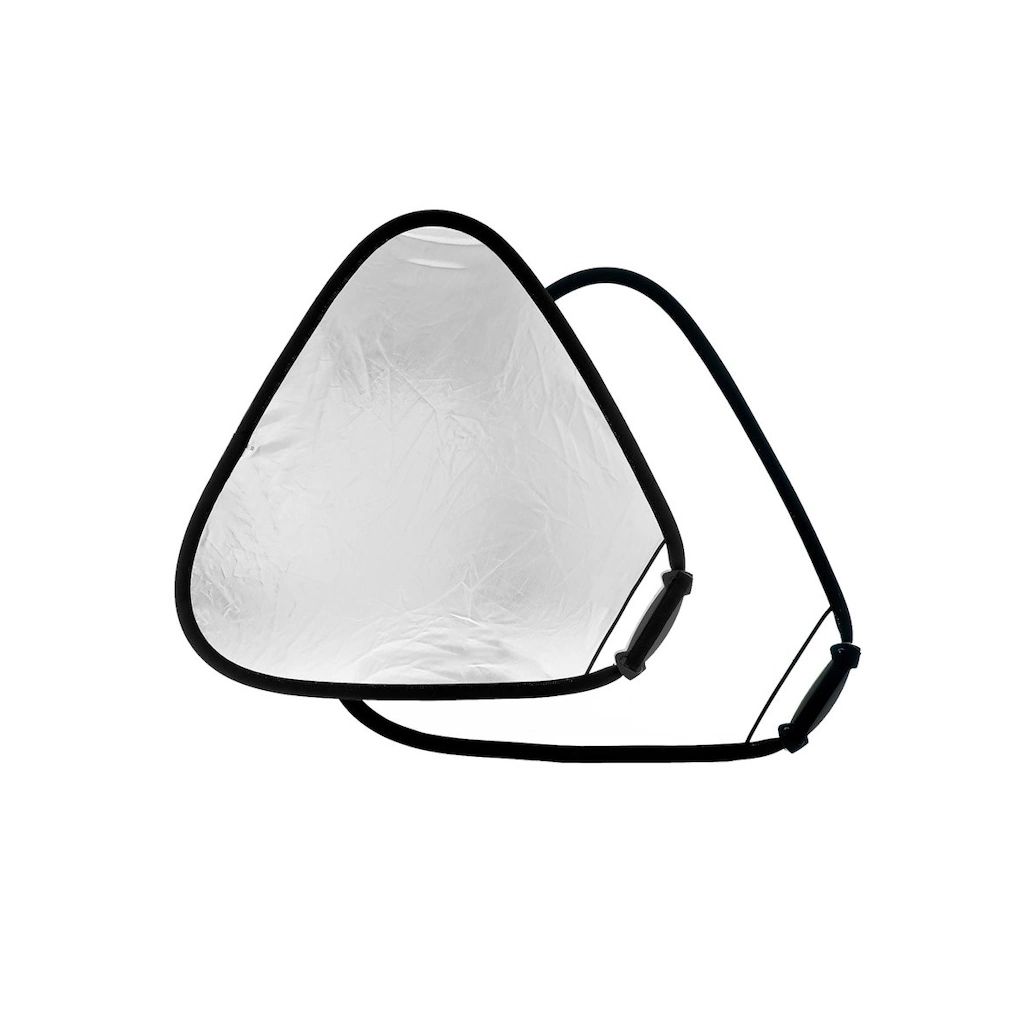 Manfrotto TriGrip Reflector 75cm Silver / White