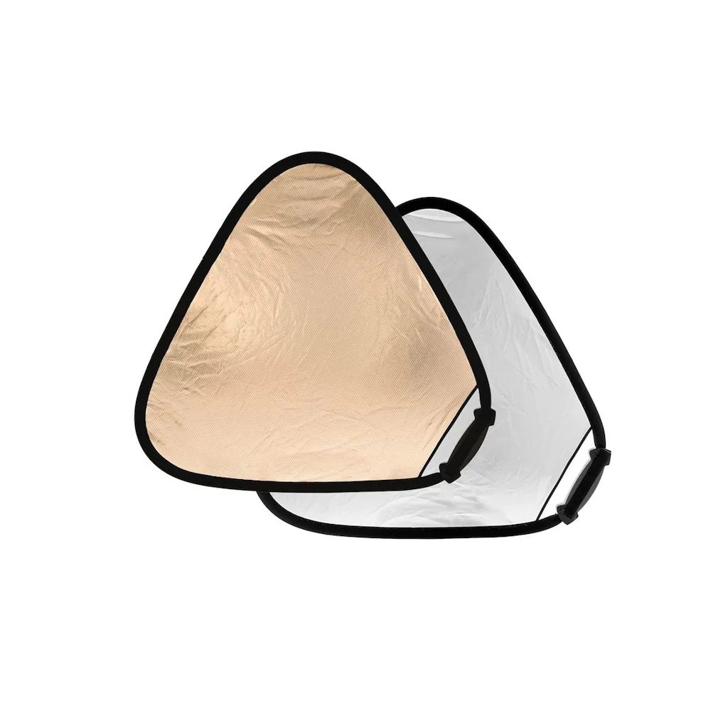 Manfrotto TriGrip Reflector 75cm Sunfire/Silver