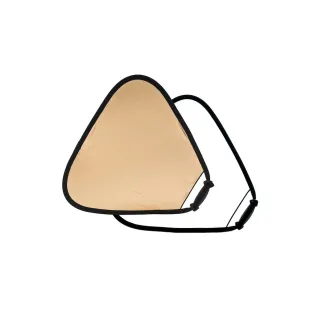 Manfrotto TriGrip Reflector 75cm Gold and White