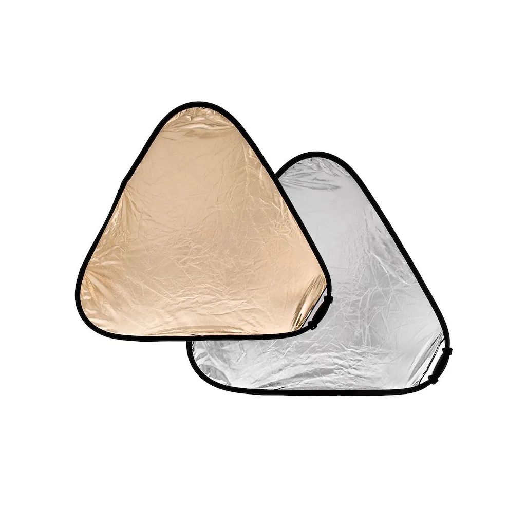 Manfrotto Lastolite 120cm TriGrip Sunfire/Silver Reflector