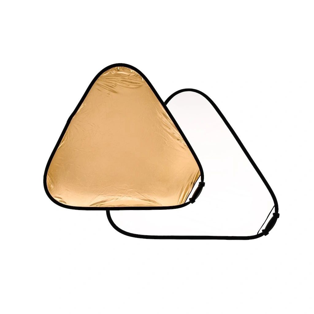 Manfrotto TriGrip 120cm Gold/White Reflector