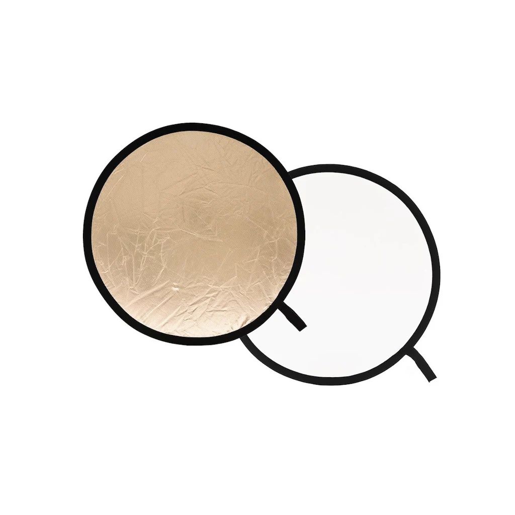 Manfrotto Lastolite 95cm Collapsible Reflector Sunfire / White