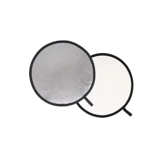 Manfrotto 95cm Collapsible Reflector Silver/White