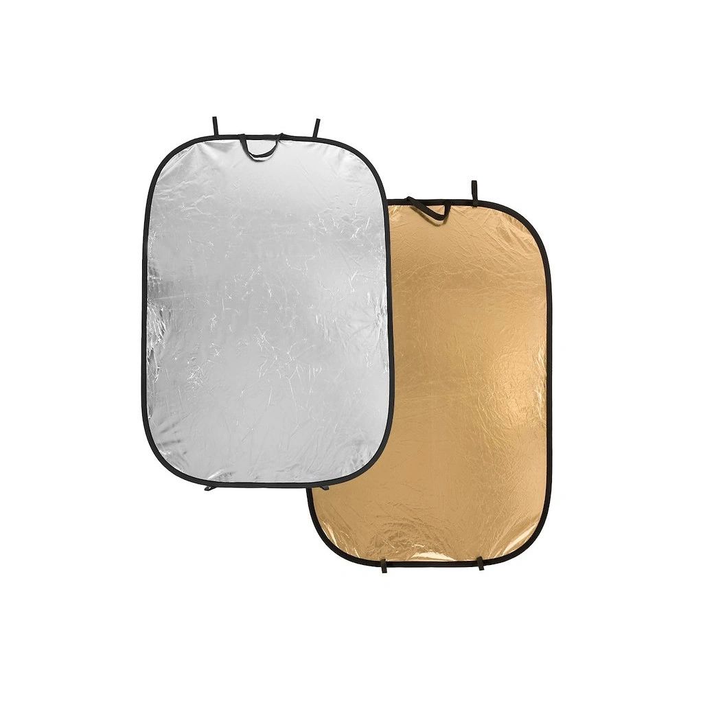 Manfrotto 1.8 x 1.2m Collapsible Reflector Silver / Gold