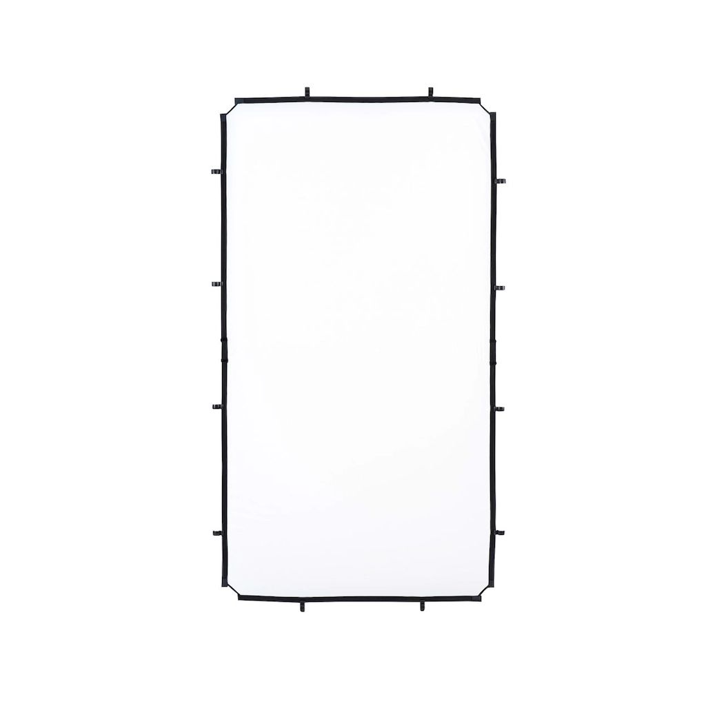 Manfrotto Skylite Rapid Fabric 1.1x2m 0.75 Stop Diffuser