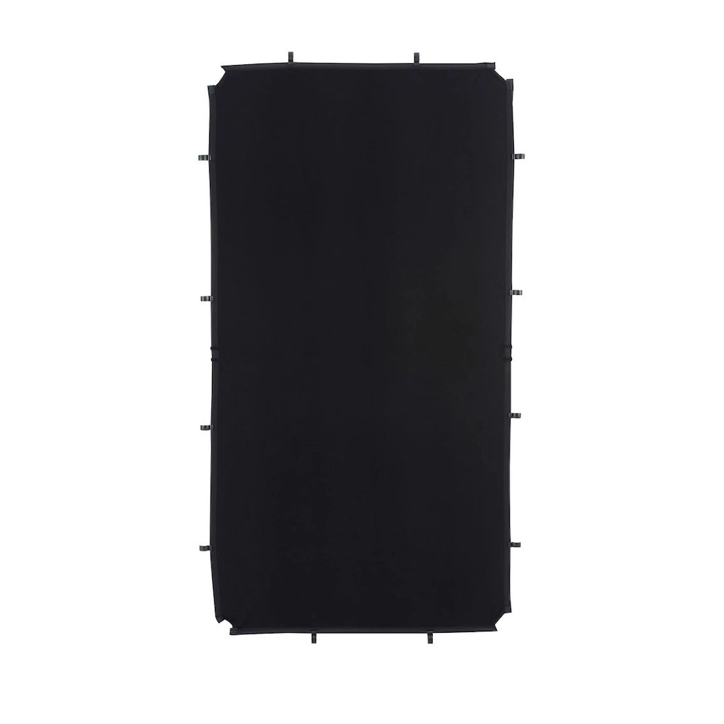 Manfrotto Skylite Rapid Fabric 1.1 x 2m - Black