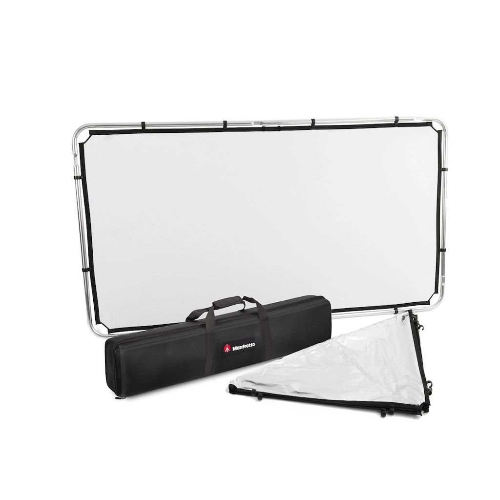 Manfrotto Skylite Rapid Medium Kit 1.1m x 2m Reflector and Diffuser