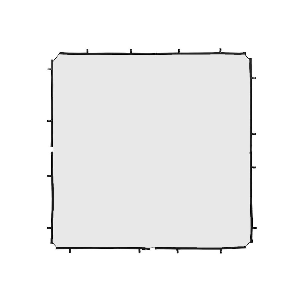 Manfrotto Skylite Rapid 1.5m x 1.5m 0.75 Stop Diffuser Fabric