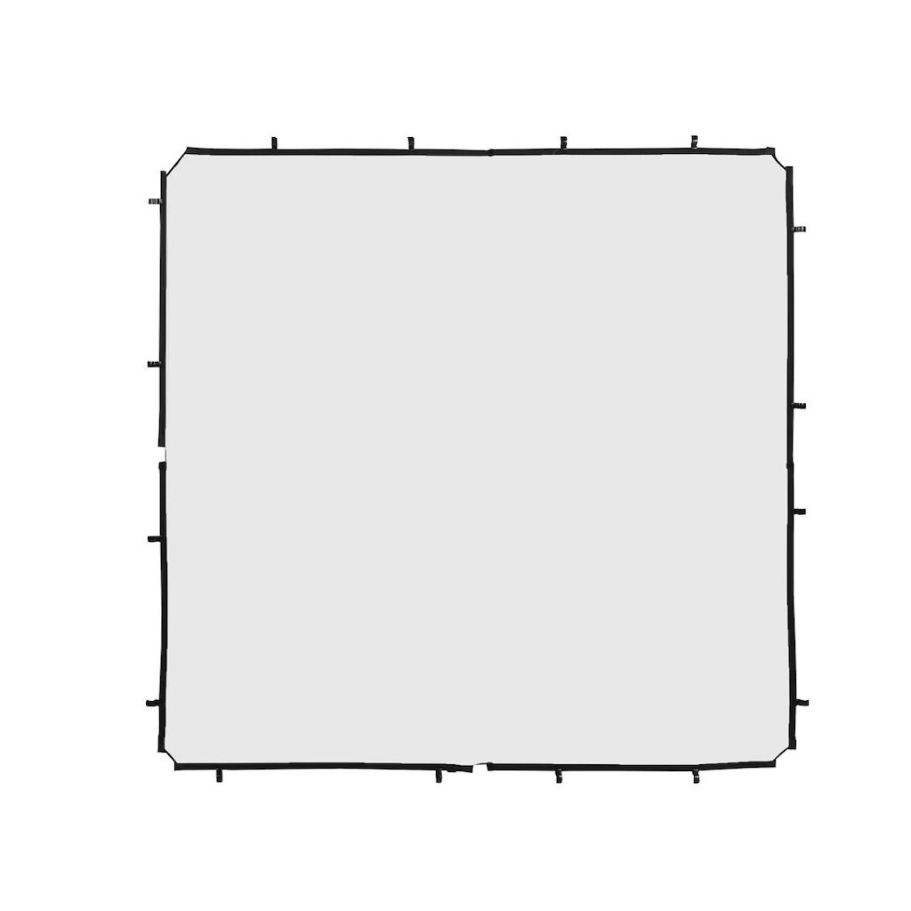 Manfrotto SkyRapid 1.5x1.5m 1.25 Stop Diffuser Fabric