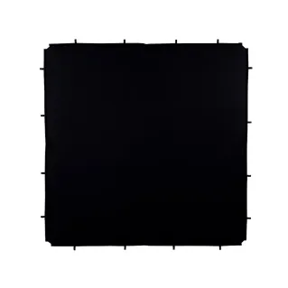 Manfrotto Skylite Rapid Fabric 2x2m Large Black