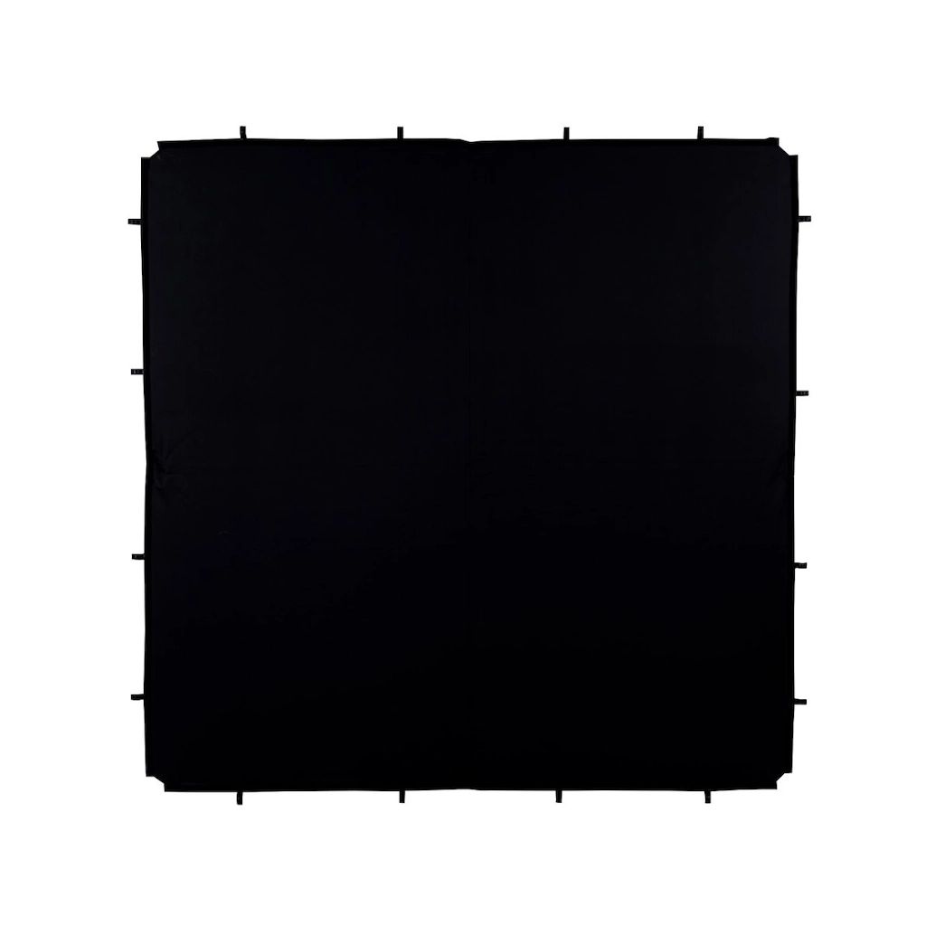 Manfrotto Skylite Rapid Fabric 2x2m Large Black