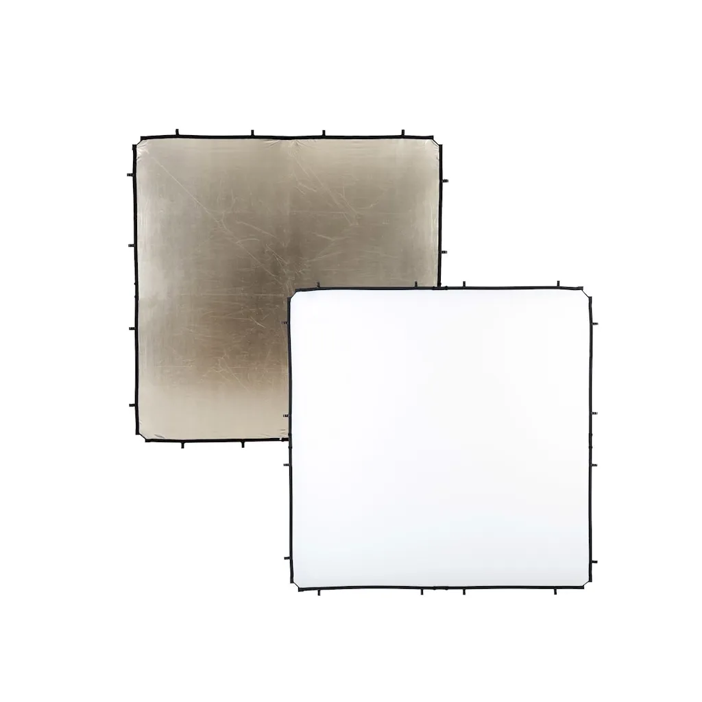 Manfrotto Lastolite SkyRapid 2x2m Sunfire / White Reflector Fabric