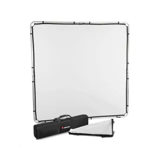 Manfrotto Skylite Rapid Large 2 x 2m Reflector and Diffuser Kit