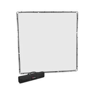 Manfrotto SkyRapid XLarge 3x3m Reflector and Diffuser Kit