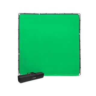 Manfrotto StudioLink 3x3m Chroma Key Green Background Kit