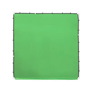Manfrotto StudioLink Chroma Key Green 3x3m Modular Background Cover