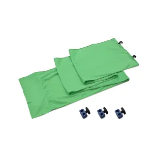 Manfrotto StudioLink Chroma Key Green 3m Connection Kit