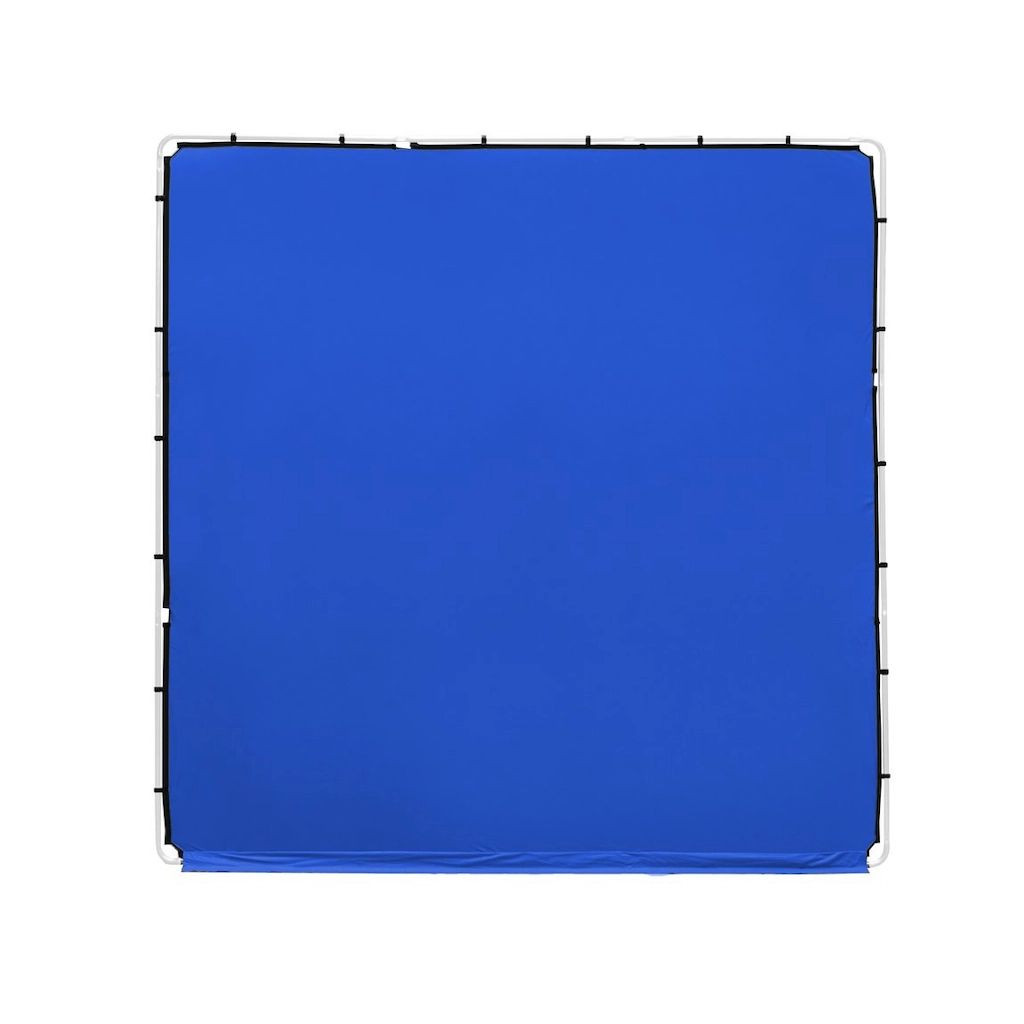 Manfrotto StudioLink Chroma Key Blue Cover 3 x 3m