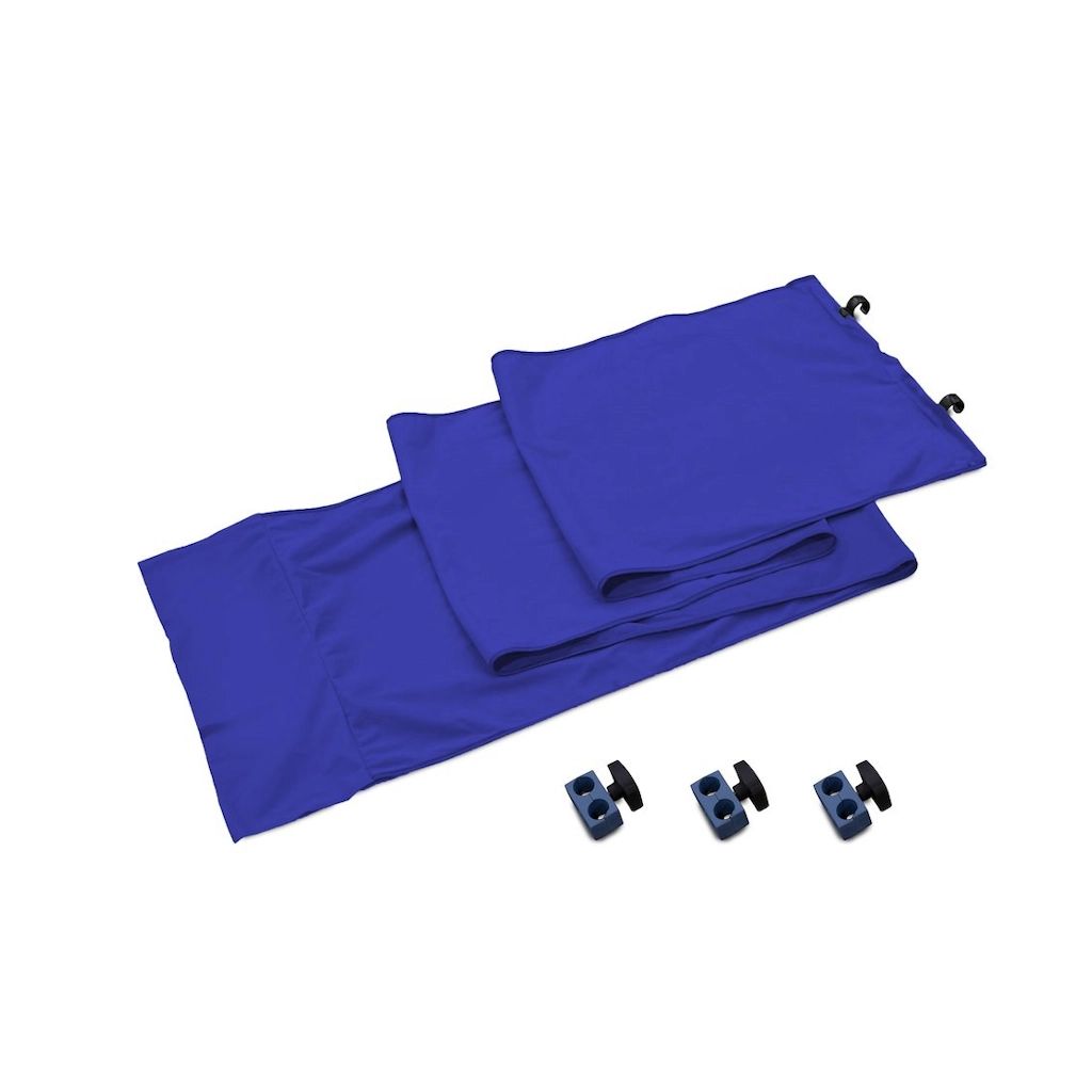 Manfrotto StudioLink Chroma Key Blue 3m Connection Kit