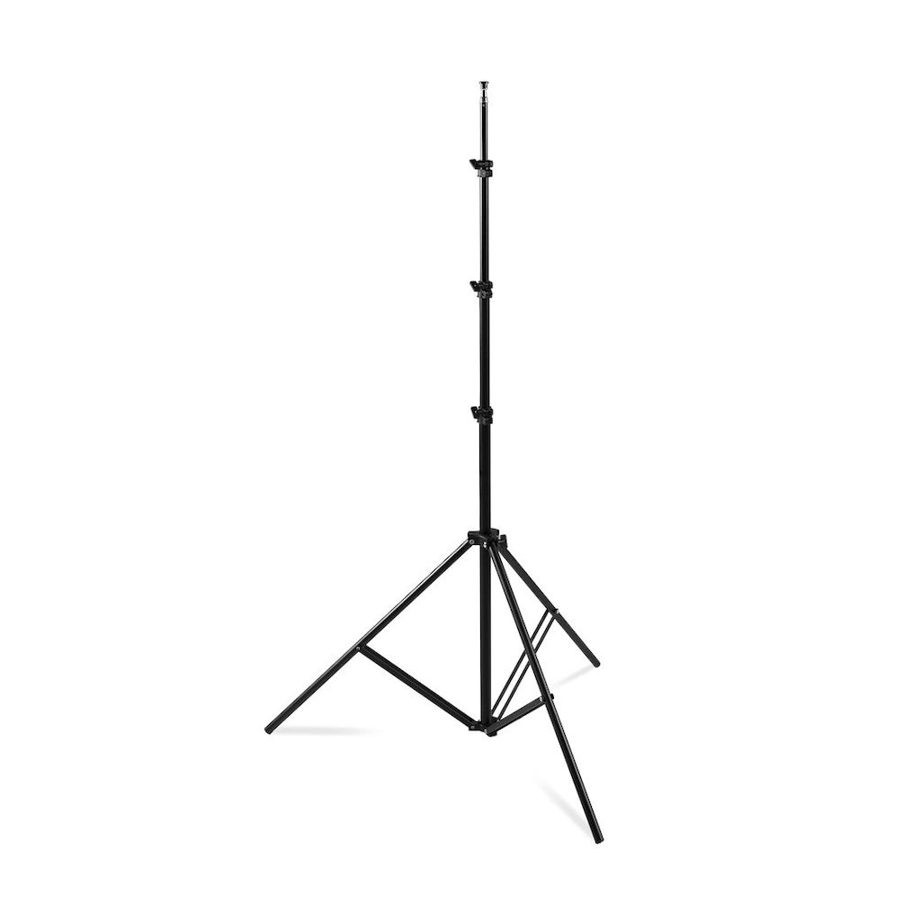 Manfrotto 4 Section Standard Background Stand with Plastic Collars