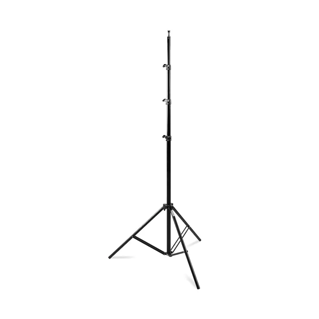 Manfrotto Lastolite Heavy Duty 4-Section Air Cushioned Stand with Metal Collars **