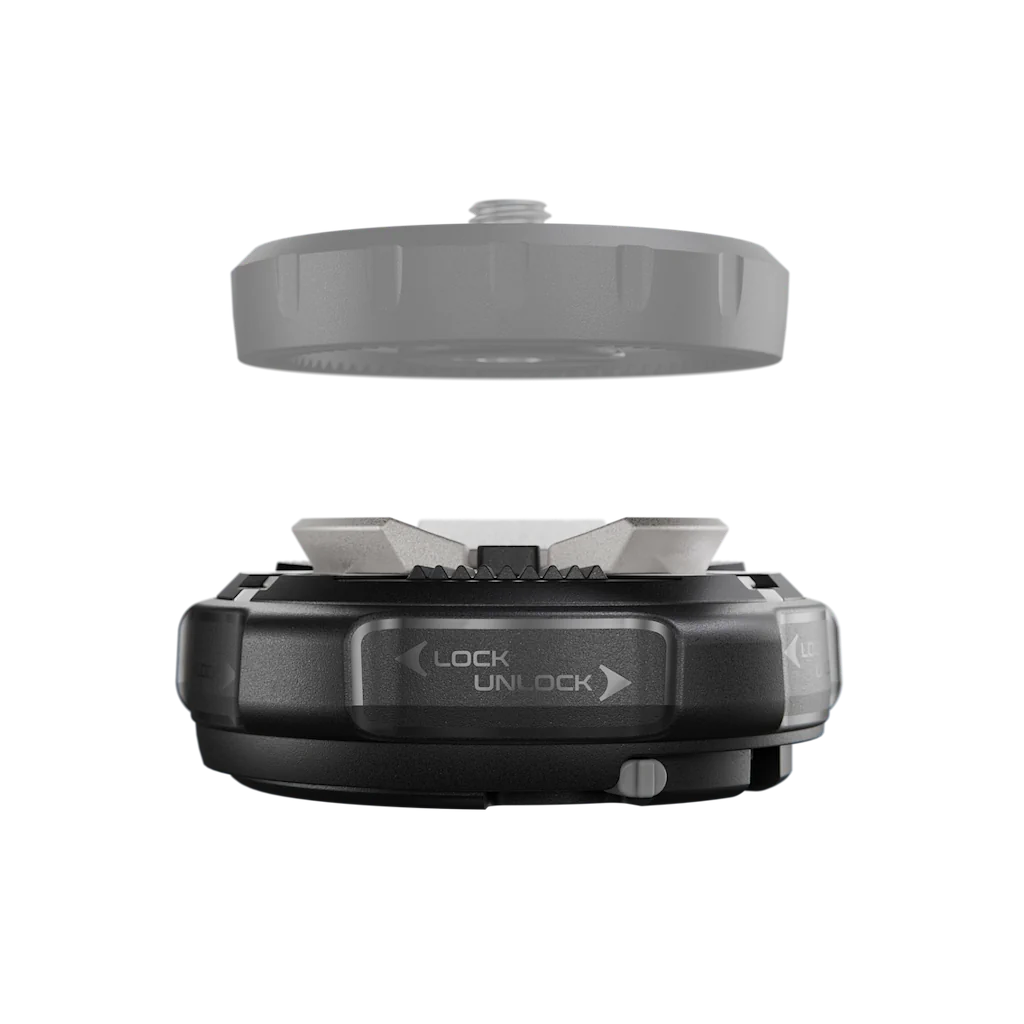 Manfrotto XCHANGE Move Quick Release System Base