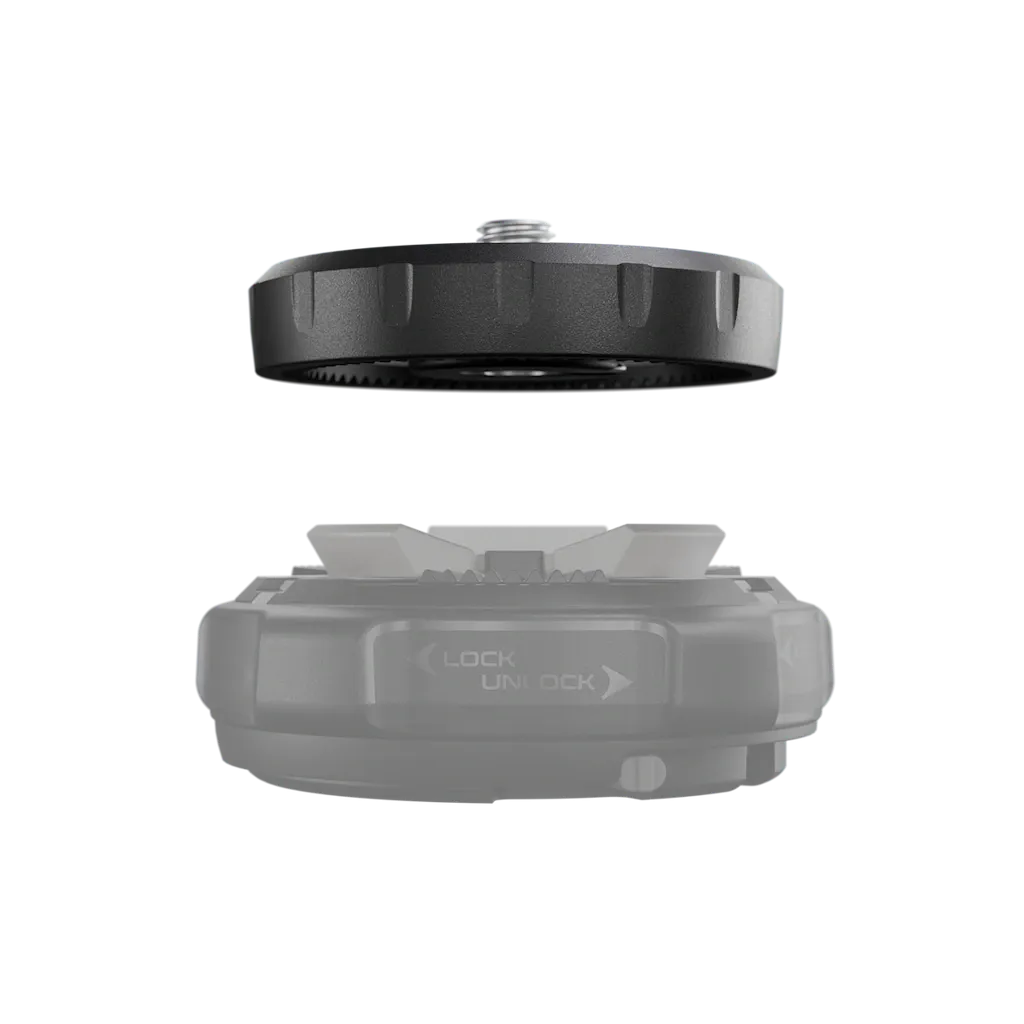 Manfrotto XCHANGE Quick Release Plate