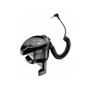 Manfrotto RC Clamp LANC Remote Control for Sony and Canon Cameras