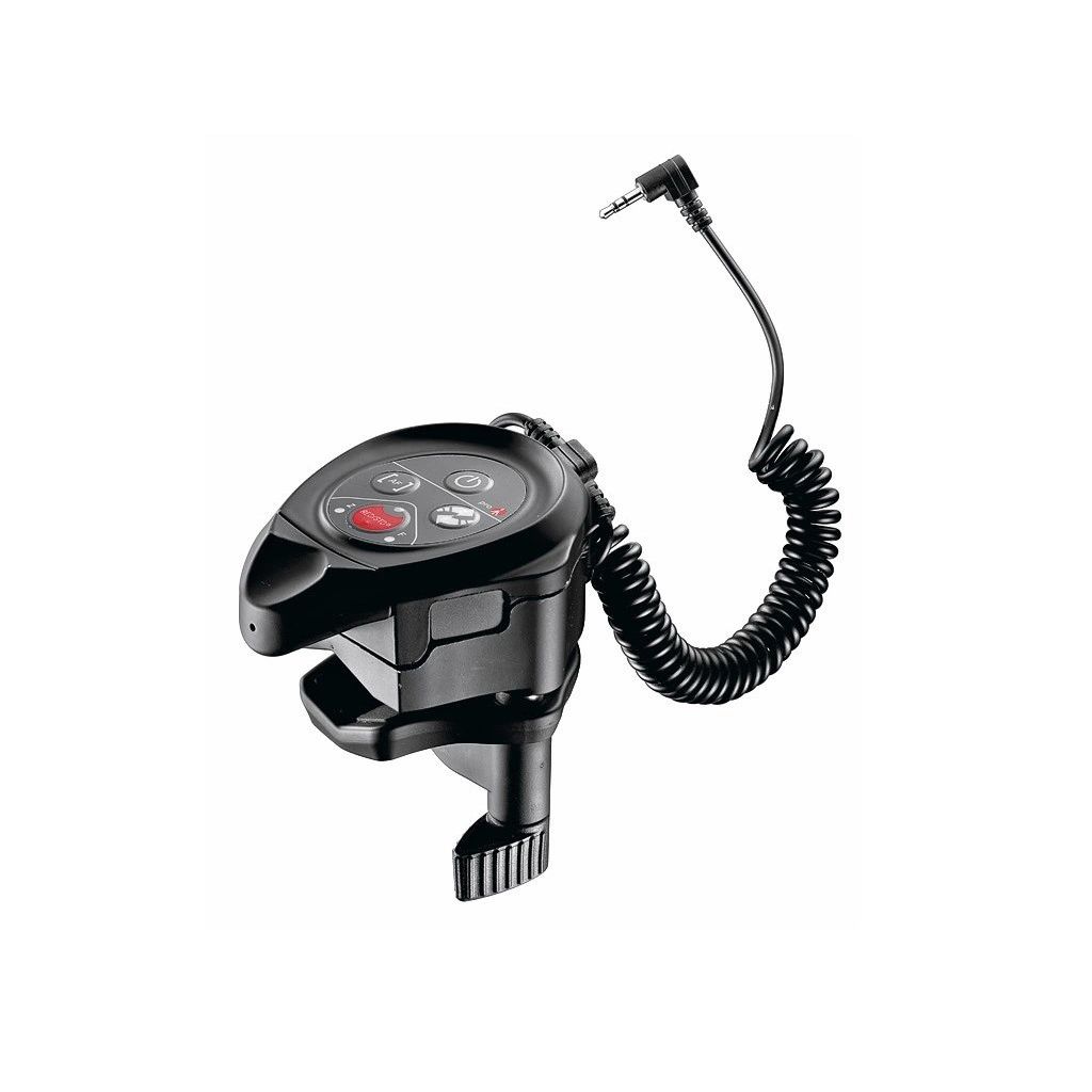 Manfrotto RC Clamp LANC Remote Control for Sony and Canon Cameras