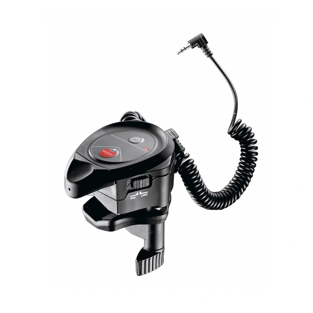 Manfrotto RC Clamp Remote Control for Panasonic LANC Cameras