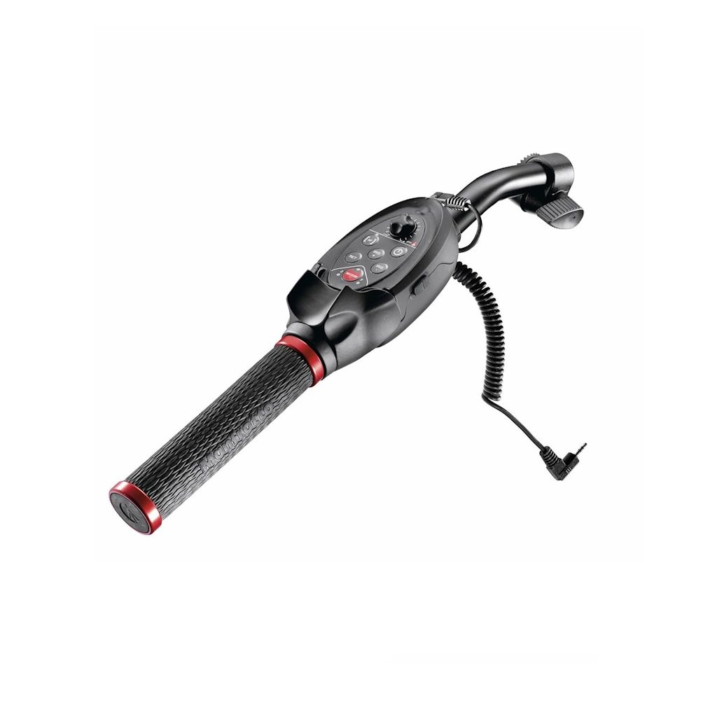 Manfrotto RC Pan Bar Remote Control for LANC Cameras