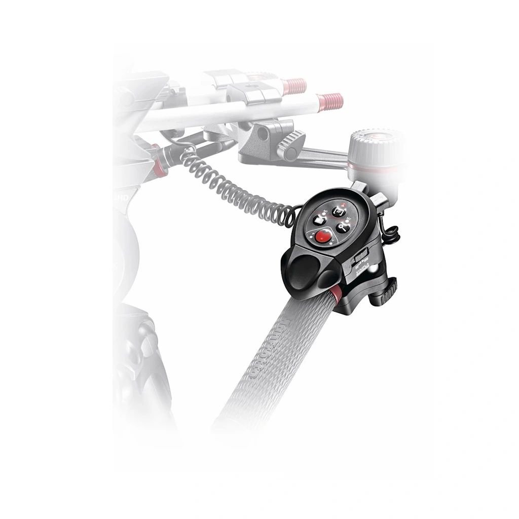 Manfrotto SYMPLA Clamp-On Remote Control for Canon HDSLR Cameras