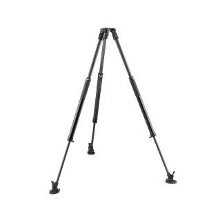 Manfrotto 635 Fast Single Leg Carbon Fibre Video Tripod
