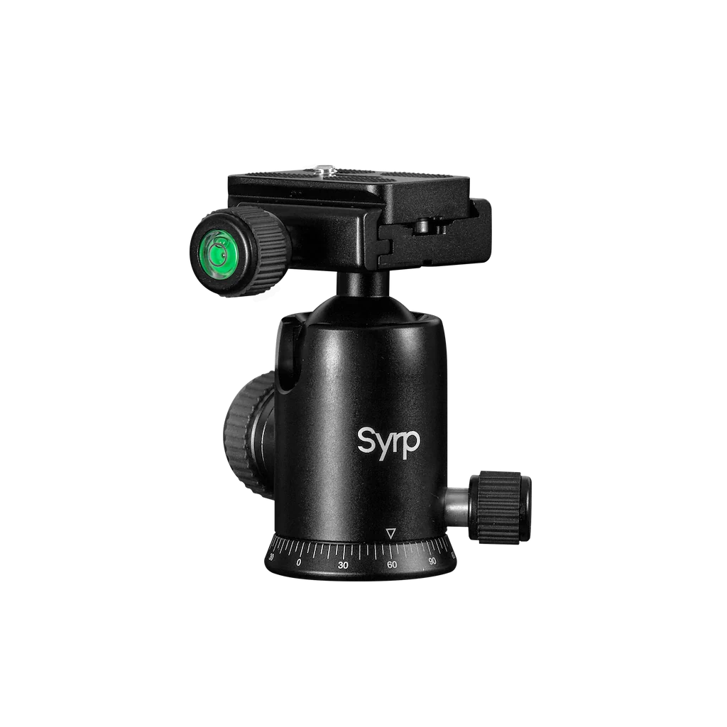 Manfrotto Syrp Ballhead with Arca-Swiss Quick Release Plate
