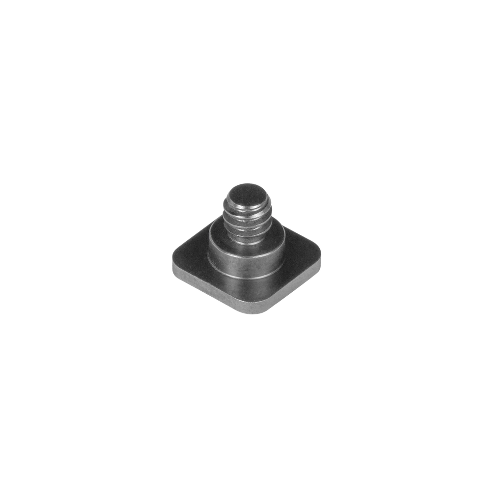 Manfrotto 1/4-20 UNC Screw Square End