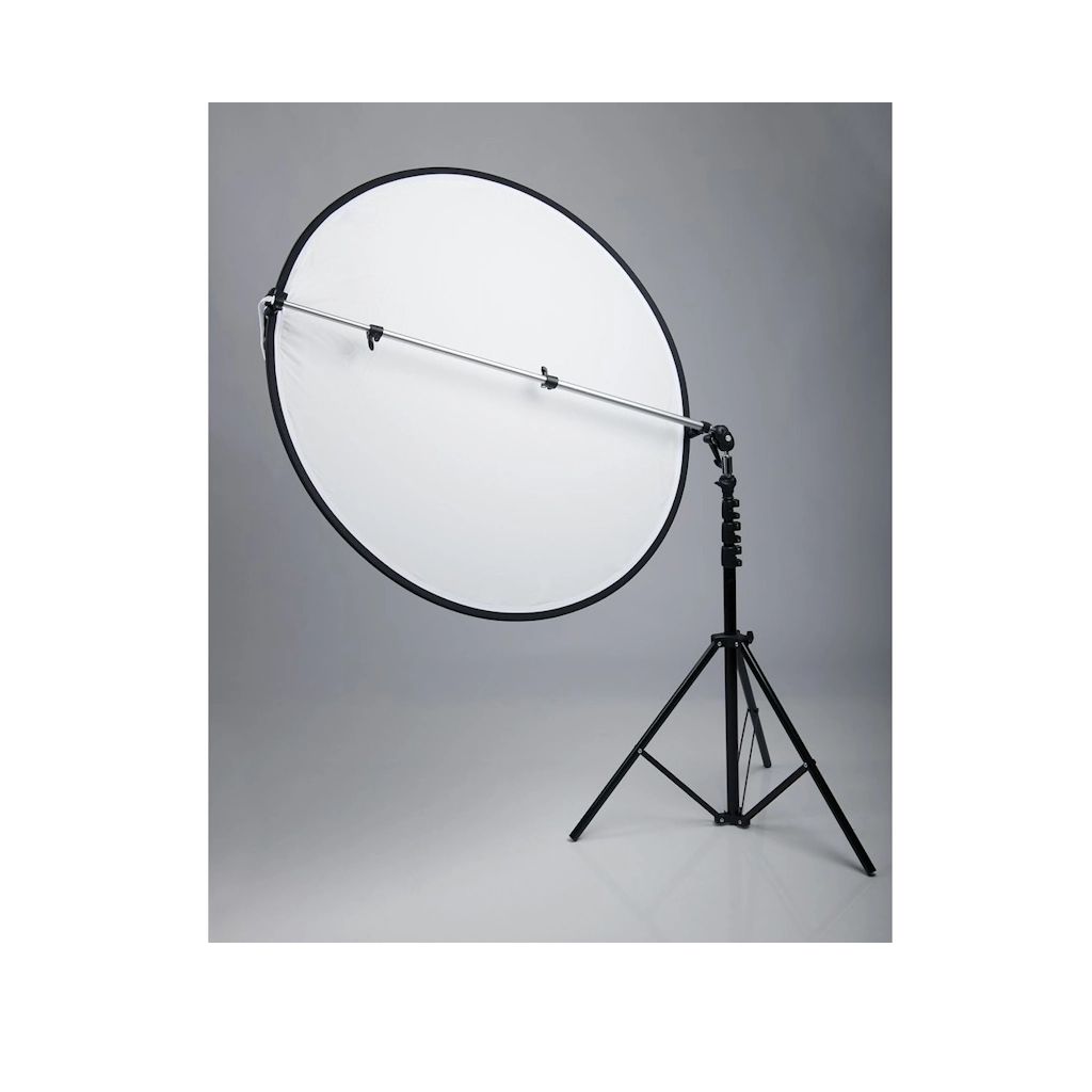 Manfrotto Lastolite Universal Bracket for 50cm to 1.2m Collapsible Reflectors