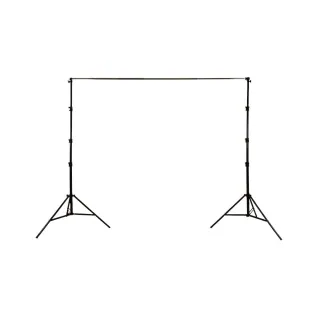 Manfrotto Background Support for 3m Backgrounds with Metal Collars