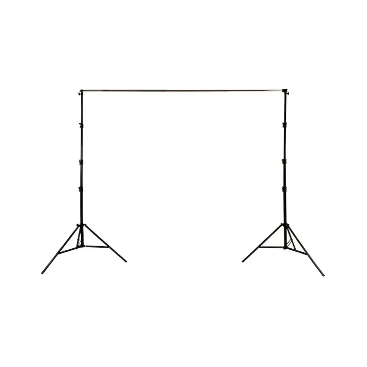 Manfrotto Background Support for 3m Backgrounds with Metal Collars