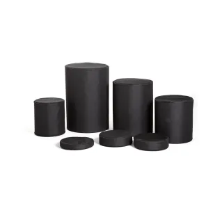 Manfrotto Posing Tubs Set of 4 for Studio Photography Props