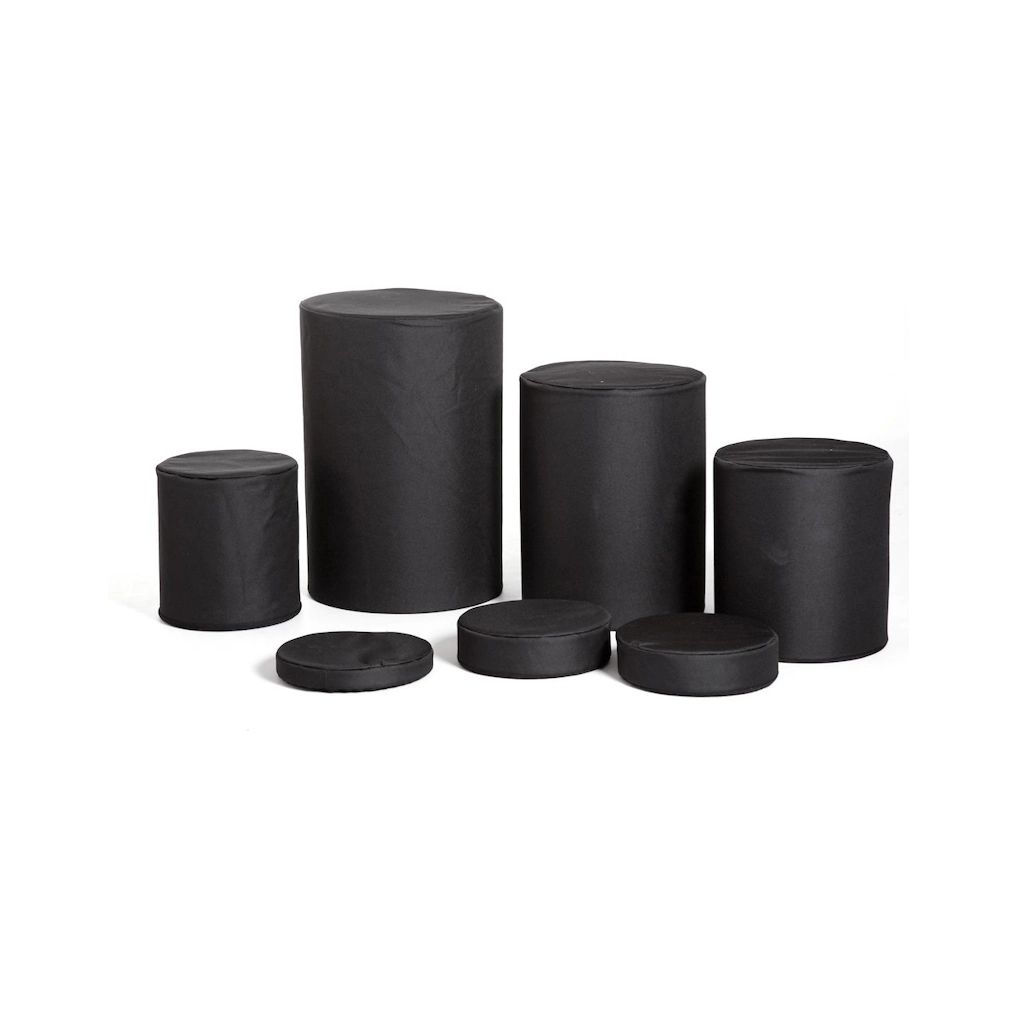 Manfrotto Posing Tubs Set of 4 for Studio Photography Props