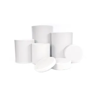 Manfrotto White Removable and Washable Covers for 58cm Cubelite