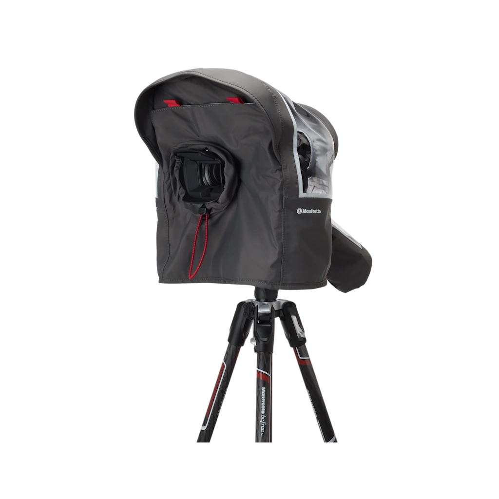 Manfrotto Pro Light Cineshield Small Video Camera Rain Cover