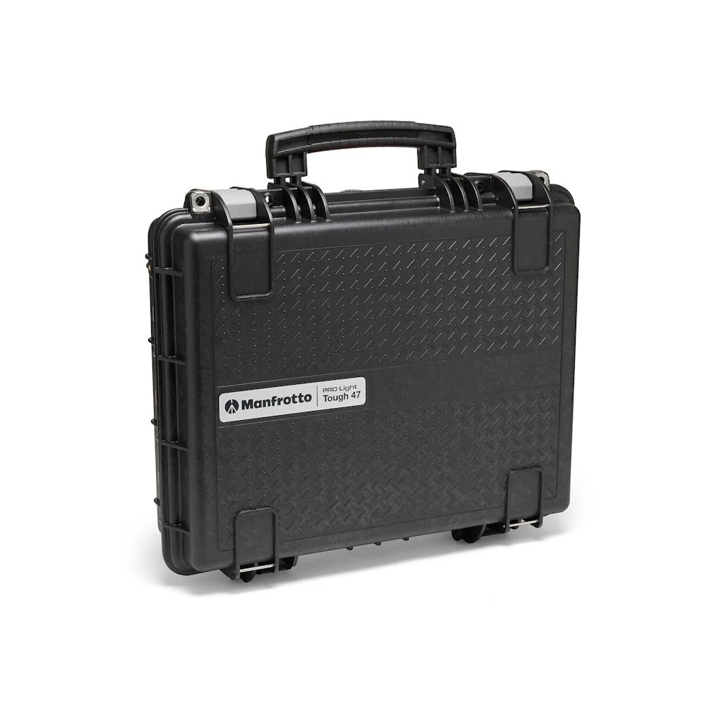 Manfrotto Pro Light Tough H-47 Pre-cubed Foam Insert