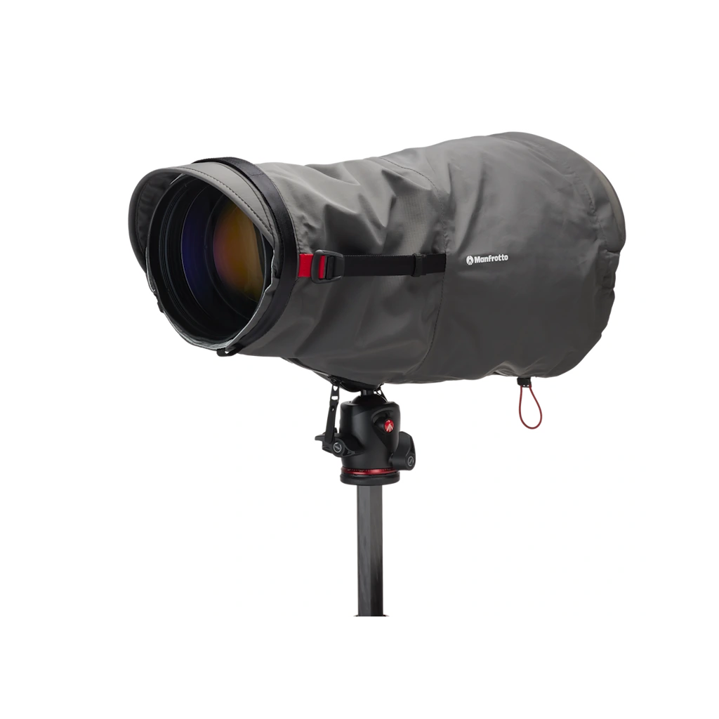 Manfrotto Pro Light Teleshield Rain Cover for Telephoto Lenses