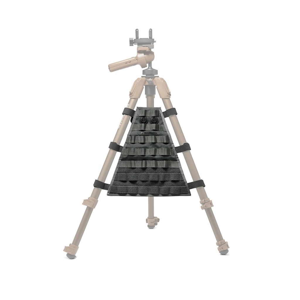 Manfrotto AS Tripod Leg Organiser for Rifle and Optics