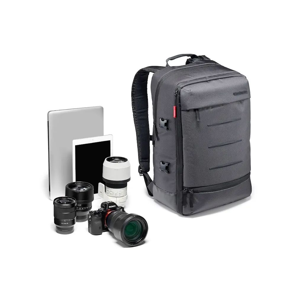 Manfrotto Manhattan Mover-30 Camera and Laptop Backpack